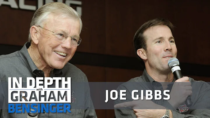 Joe Gibbs: Tragic death of my son