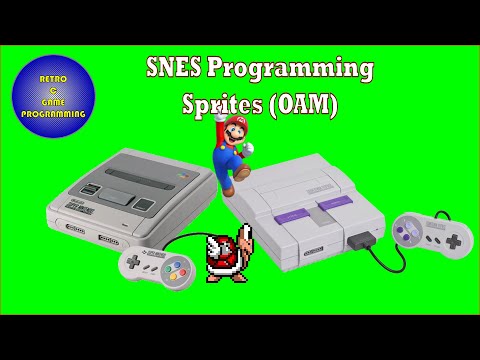 Super Nintendo Programming