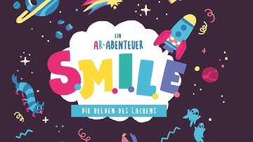 S.M.I.L.E.: An Interactive AR Children
