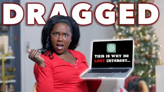 ChatGPT Read Me For Filth & Explained WHY My Dating Life Isn't WORKING... I wasn't ready for this 😭 screenshot 5