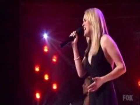 Carrie Underwood (+) Angels Brought Me Here