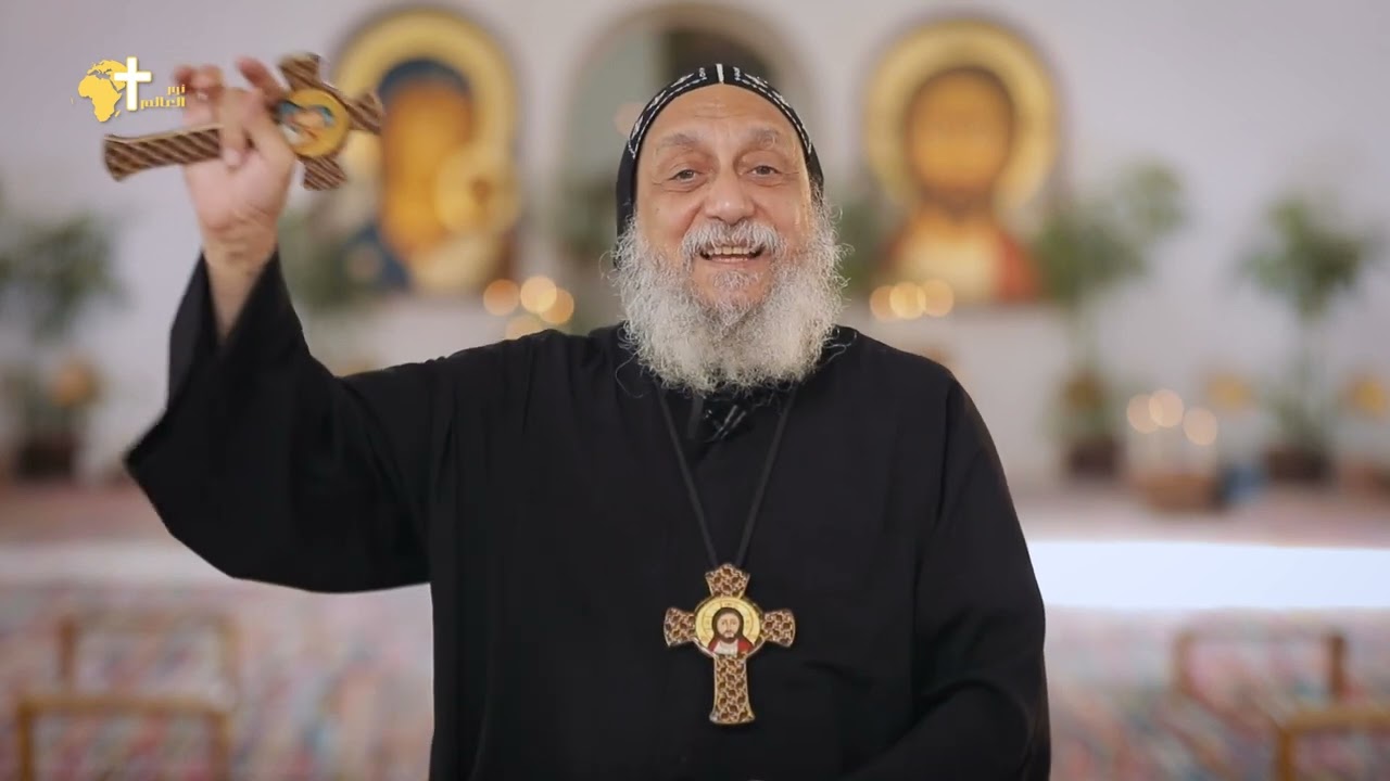 القطمارس - 6 من شهر نسئ - معجزة تحويل الماء الى خمر