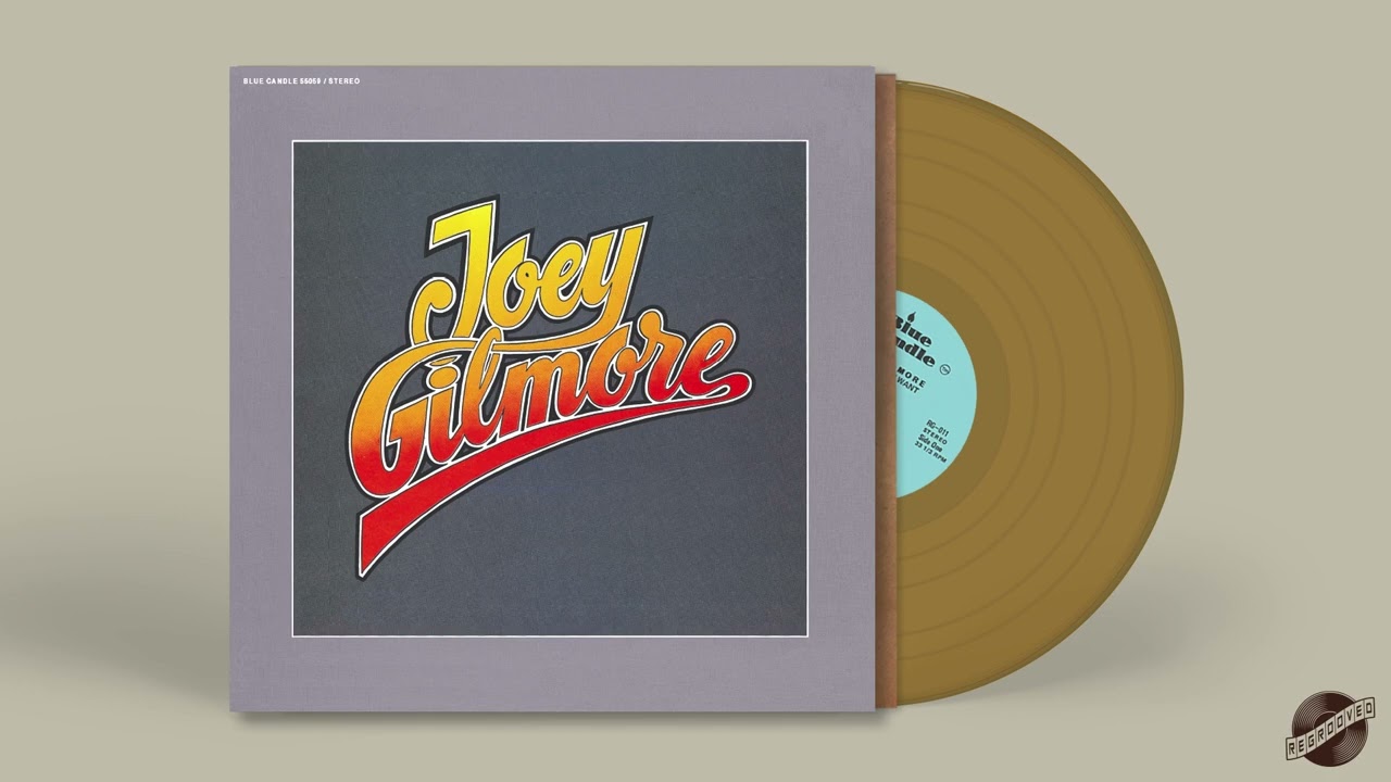 ◆USオリジナル◆Joey Gilmore◆Get All You Want Joey Gilmore - Get All You Want (ReGrooved Records | RG-011) - YouTube