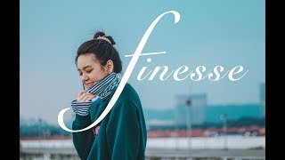 Finesse (Remix) - Bruno Mars ft. Cardi B // Tabitha Lam (Cover) — MEWNUSIC