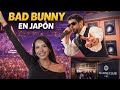 BAD BUNNY EN JAPÓN 🇯🇵|Fui al exclusivo Spotify Billions Club Live (VLOG)