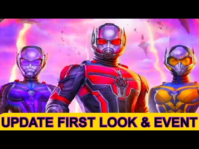 Ant-Man and the Wasp: Quantumania Sets Stage For Marvel Future Successfully  – The Pharcyte