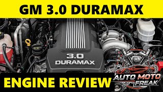 3.0 DURAMAX REVIEW, PROBLEMS, RELIABILITY, FAILURES, FUEL CONSUM, TIMING, OIL? 3 0 Duramax Review Real Mpg Towing Reliability Problems Explained