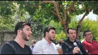 FATİH KOCA, MUHAMMED HALİT BOLAT, ÖMER FARUK BOLAT İLAHİ “AFFET İSYANIM BENİM”