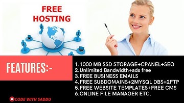 Free web Hosting with Cpanel || Best Free Web Hosting || Free Hosting||free web hosting site||Cpanel