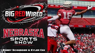 BigRedWired Talks Nebraska's Red-White Spring Game + Husker Baseball's 12-0 Start at Home | GBR