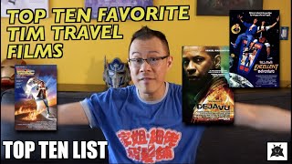 Top Ten TIME TRAVEL films - [TOP TEN LIST by Alex Yu]