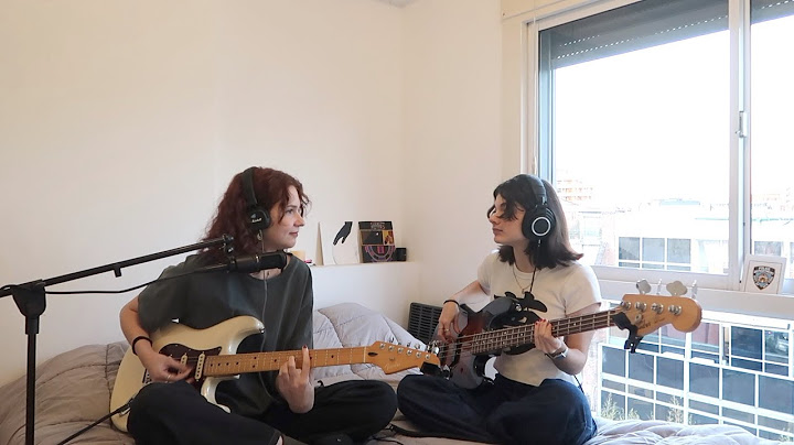 Hard to Explain Cover version - Cover performance video thumbnail