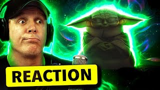 Star Wars The Mandalorian And Grogu Final Trailer Reaction