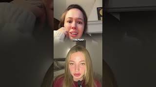 ИНСТАСАМКА СЧИТАЕТ МЭЙБИ БЭЙБИ НАКРУТИЛА ПРОСМОТРЫ ДИССА #инстасамка #мэйбибэйби #дисс #музыка