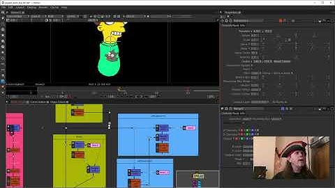 VFX with Natron - E0029 - Puppet Animation - Part 2 of 6