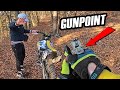 Stealing My Dirt Bike Back! Gone Wrong 2020