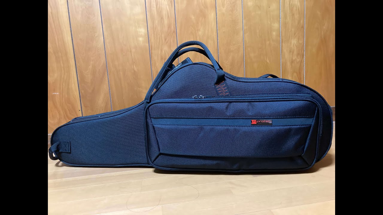 【テナーサックスケース】PROTEC PB305CT 紹介