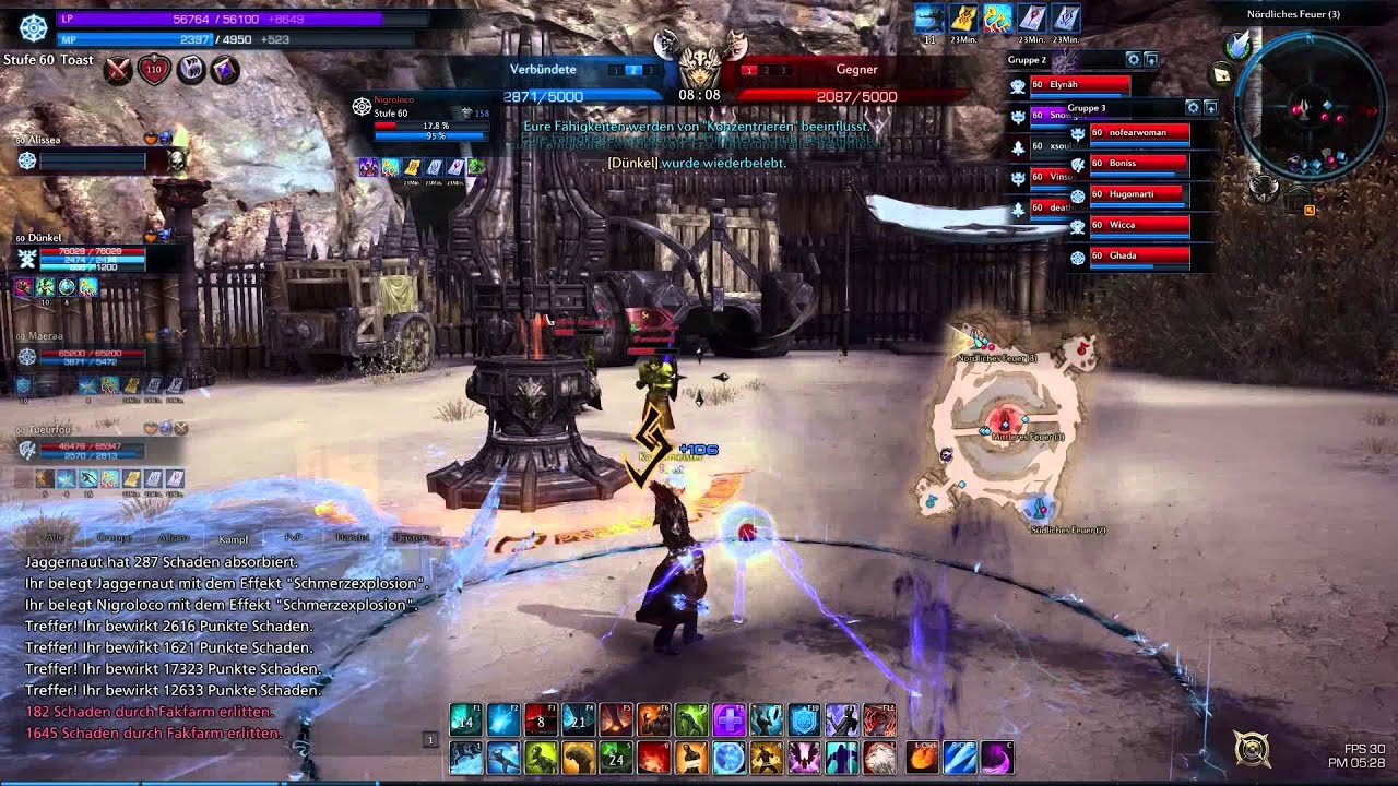 TERA PvP Zauberer Sorcerer Toast Alias Near Server Killian 1 Tera pvp zauberer sorcerer toast alias near server killian 1