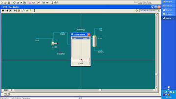 Hysys Flash separation