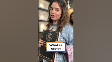 What is Securities & Exchange Commission of Pakistan (SECP)?