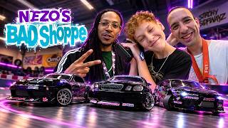 Strickly Drifting with BAD SHOPPE