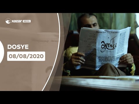Dosye - Həsən bəy Zərdabi  08.08.2020