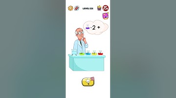 Braindom draw puzzle level 525 solution #braindom #drawpuzzle #funny #solution #level #trending