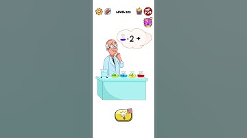 Braindom draw puzzle level 525 solution #braindom #drawpuzzle #funny #solution #level #trending