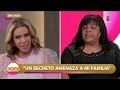 'Un secreto amenaza a mi familia' programa completo | Rocío a tu lado