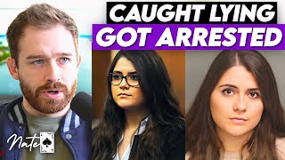 Texts and Video Expose Woman’s False Assault Claim, Saving Two Men