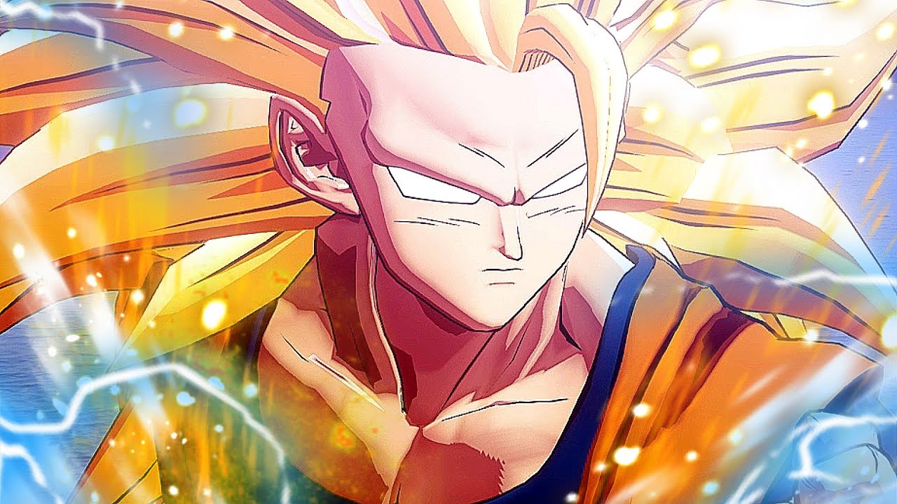 Goku fase 3, anime, ball, dbz, dragon, kakaroto, powers, saiyayin