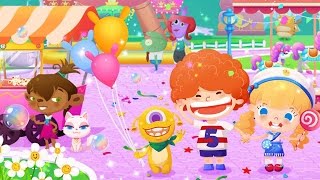 Fun Play Candy's Carnival Game for Kids | Many Popular Carnival Games for Children | Baby Baby Games screenshot 3