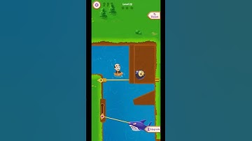 how to play | save daddy pull him out | level 22 #shorts