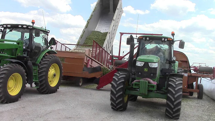 Kelly Ryan Big Bagger Silage System