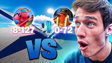 TRASH PLAYERS ONLY 1V1 TOURNAMENT...