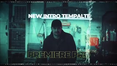 Dynamic Intro Premiere Pro Templates