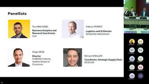 HNPW 2024: Operationalizing New Ways of Working in the Humanitarian Sector with Digital Tools