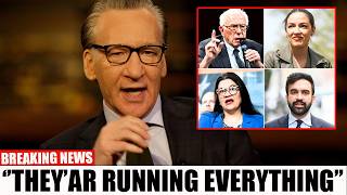 Bill Maher Breaks Down Why Democratic Socialist Ideas Are Facing Backlash on Live TV