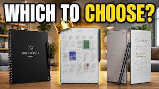Best 7 Top E Notebooks on Amazon 2026 | E-Ink Notetakes Devides