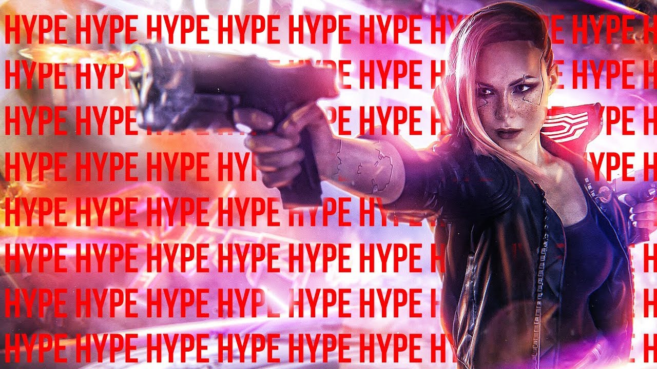 Cyberpunk 2077 How Much Hype Is Too Much Hype Youtube