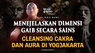 💥MENJELASKAN DIMENSI GAIB SECARA SAINS