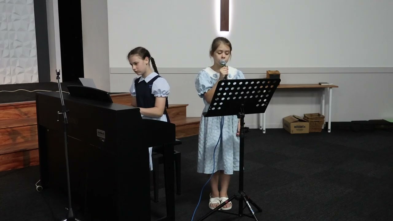 Детское прославление))