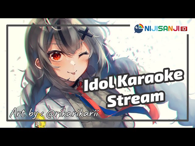 [Karaoke] It's Idol Time! [NIJISANJI ID]のサムネイル