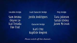 Welp, Were Doomed Now... Wsubles In Credits