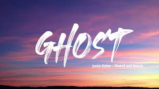 Ghost (slowed and reverb) - Justin Bieber | lyrics video (Terjemahan Indonesia)
