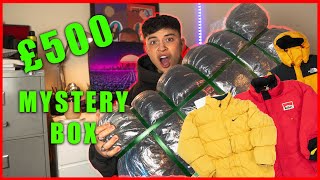 I Bought A £500 Vintage Mystery Box...(Did I Make Profit?)