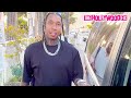 Tyga S Bodyguard Snaps When They Get Locked Out Of Their Uber Forced To Sit In The Back Seat In FR Tyga S Bodyguard Snaps When They Get Locked Out Of Their Uber Forced To Sit In The Back Seat In FR