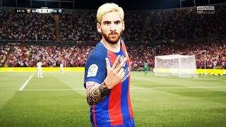 LIONEL MESSI CELEBRATIONS FROM FIFA 11 TO FIFA 19