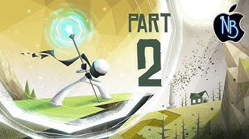 Path To Luma Walkthrough Part 2 No Commentary (iOS)