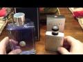 Cologne/Fragrance comparison: Versace Pour Homme vs. Chanel Allure Homme Sport